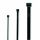 EKB 93 S Kabelbinder 200x4,5mm schwarz