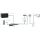EoC Coax WiFi Endpoint EoC Endpoint für TV-Empfang und LAN