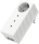 EZU 1-00 PoE-Injektor für eine Ethernet-Schnittstelle + Steckdos