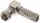 F-Stecker: 7,0mm/2er Set/HQ/90° F-Stecker
