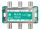 FA 4-16 Abzweiger 4-fach 16dB 5-1000MHz