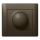 Galea Life Abdeckung Drehdimmer 40-400W dark bronze
