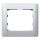 Galea Life Rahmen 1-fach soft aluminium
