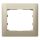 Galea Life Rahmen 1-fach titanium