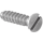 Geräteschraube D=3,2mm L=15mm Messing