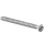 Geräteschraube D=3,2mm L=40mm Messing