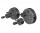 GPD100/30/V2A/EPDM Gummi-Press-Dichtung mit individ. Pressplatte
