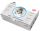 GUT MMX 10 F Modem-Enddose 3-Loch für Multimedia BK und Data 10d