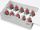 GUT MMX 15F Multimedia-/ BK & Daten-Durchgangsdose 15dB