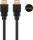 High-Speed-HDMI-Kabel mit Ethernet 15,0 Meter schwarz
