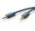HQ Audio-Video-Kabel 3,5mm Klinke/3,5mm Klinke 1,0m