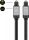 HQ Toslink Kabel mit Metallsteckern Toslink-Stecker/Toslink-Stec