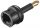 HQ Toslink Kabel mit Metallsteckern Toslink-Stecker/Toslink-Stec