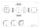 I 12-L Abzweigkasten 85x85x37mm IP55 grau