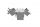 INFRALAN® RJ45 Keystone Slimline Cat.6A STP Komponenten zertifiz