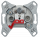 JAP314TRS programmierbare Antennen-Durchgangsdose 14dB Abzweig