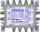 JRS0502-8M Einkabelumsetzer (Kaskade) für 1 (2) Satelliten 2x8 T