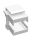 Keystone Adapter LC/APC Duplex 6er Pack