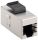 Keystone-Modul RJ45-Kupplung CAT 6 STP