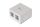 Keystone Verteilbox für 2 Port (ET-25168)