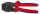 Knipex Crimpzange 97 52 34 PreciForce® für unisolierte Kabelschu