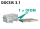LD 31-DS DOCSIS 3.1 Lizenz 1×DS (OFDM)