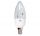 LED Kerzenform klar E14 5W (40W) 350lm