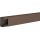 Leitungsführungskanal PVC 40x60mm braun
