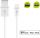 Lightning USB Lade- und Synchronisationskabel 1,0 Meter weiß