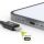 Lightning USB Lade- und Synchronisationskabel 1,0 Meter weiß