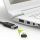 Lightning USB Lade- und Synchronisationskabel 1,0 Meter weiß