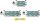 LIV 8 U Verteiler 8-fach U-Bauform 5-1218MHz