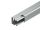 LLK 40.040 R LFK-Kanal Stahl 40x40mm reinweiß