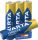 LR03/AAA LONGLIFE POWER Batterie Mignon (Micro) 1,5V 4/BL_VARTA