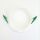 LWL-Patchkabel 1M LC/APC-LC/APC, Simplex,OS2,Transparent