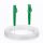 LWL-Patchkabel 1M LC/APC-LC/APC, Simplex,OS2,Transparent