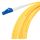 LWL Patchkabel Singlemode Simplex LC/UPC-FC/UPC gelb 2,0 Meter