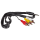 Megasat Satmessgerät HD 5 Combo (DVB-S/S2/S2X/C/C2/T/T2/H.264/H.