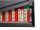 Mini-Patchpanel 8-Port RJ45 Cat.6A 1HE schwarz