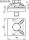 MVK 8.10 SKM10X30 AL MV-Klemme Al 8-10mm