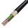 NYY-J 3x2,5 Eca Starkstrom-Installationskabel 50m Ring