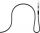 Optisches Hybrid High Speed HDMI®/-Kabel mit Ethernet (AOC) 20m