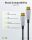 optisches Hybrid Ultra High-Speed HDMI-Kabel mit Ethernet (AOC)