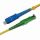 Patch - Kabel SC/APC auf E 2000 Optic Patchkabel Singlemode 2,0 