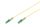 Patchkabel, SM, Simplex, LC/APC to LC/APC G657.A02, 2m, FTTH
