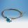 Pigtailsatz 12-fach LC/PC G.657A2 Grade B 2,0 Meter