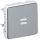 Plexo Universal Aus-/Wechselschalter Kontroll IP55-IK07 10A/250