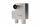 POA-01-A 2-Port Push-on Adapter 5-2.000MHz mit rückseitiger IEC-
