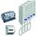 pre:pack 4Tasten Einbau