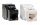RJ45 Keystone UTP Cat.6 250MHz